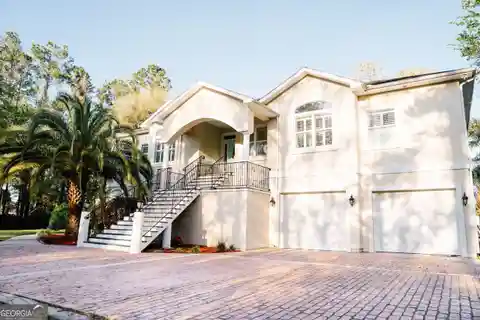 Unique Residence on Eight Private Acres