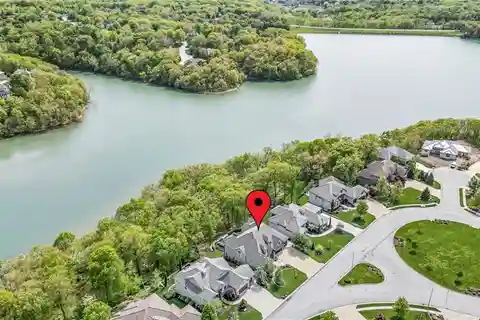 Impeccable Home on an Exclusive Lake View Lot
