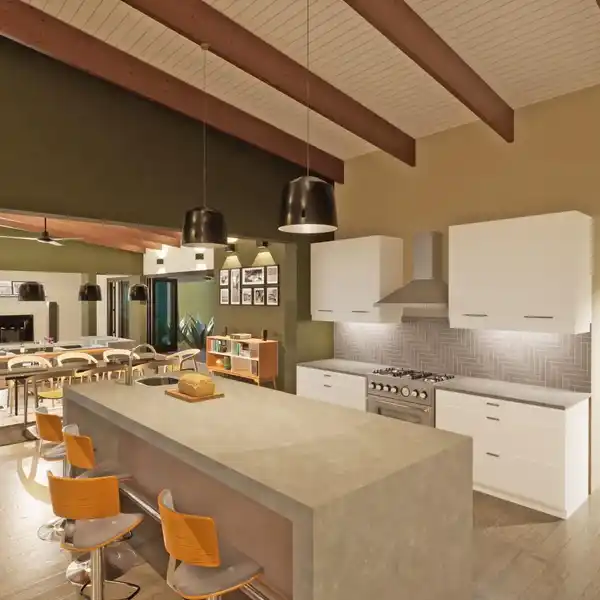 LEADWOOD UPMARKET HOME