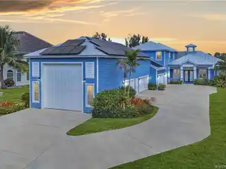 Ultimate Lifestyle Home in a Gated Waterfront Community