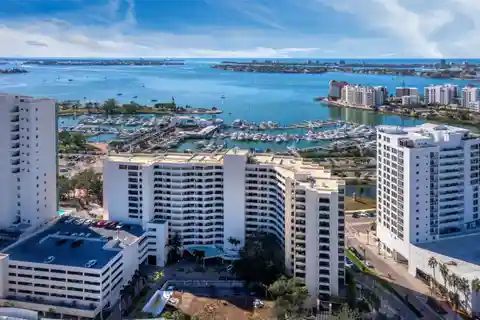Luxury Living in the Coveted Bay Plaza Condominium