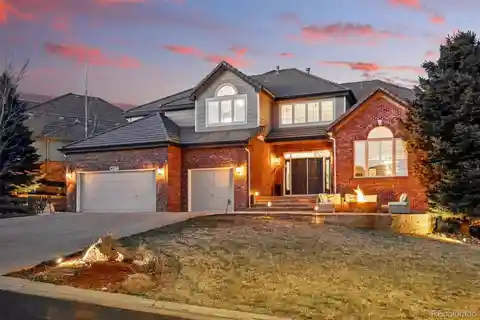Exquisite Castle Pines Home