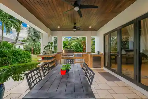 Impressive 10-Acre Redland Estate