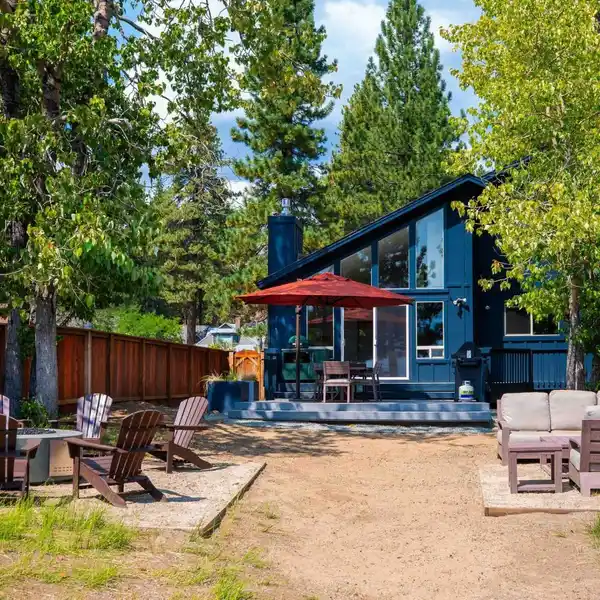 THE ULTIMATE TAHOE LIFESTYLE