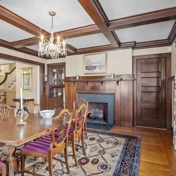 EXCEPTIONAL CIRCA 1910 RESIDENCE