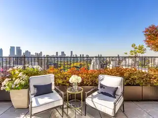 Triple Mint Park Avenue Penthouse