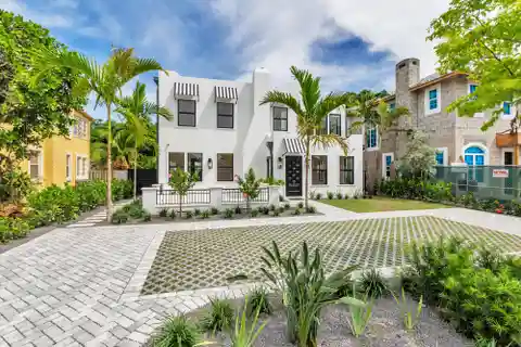 Historic Charm with a New Renovation