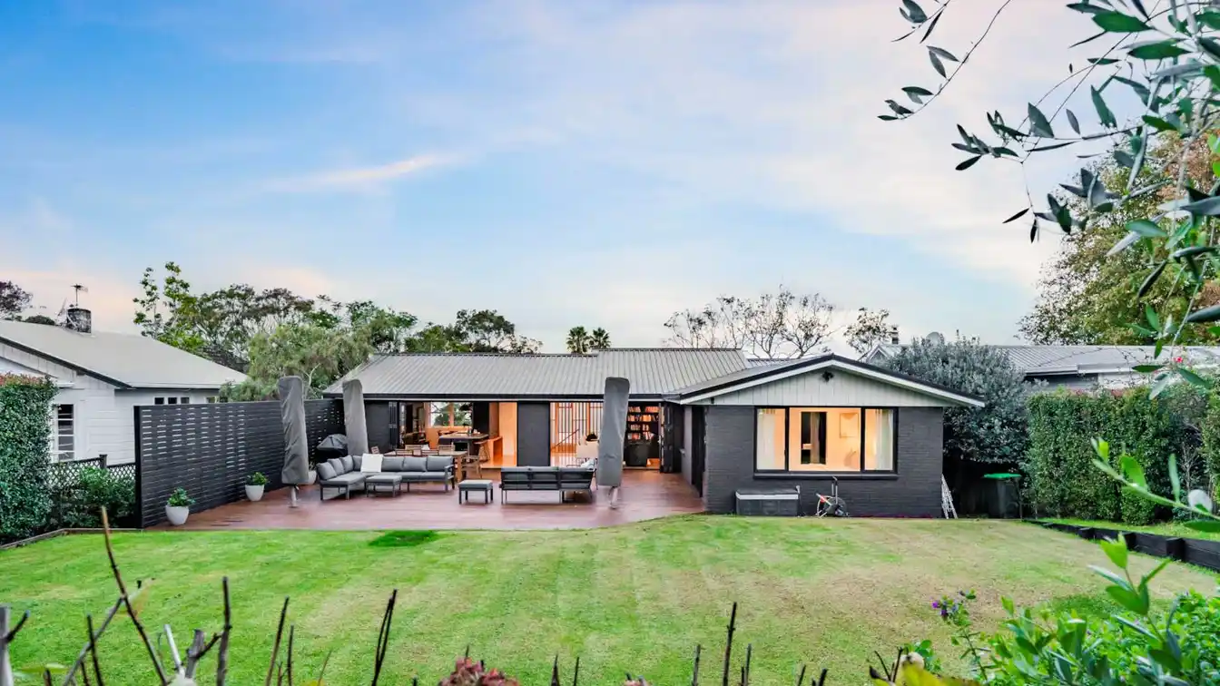 The Ultimate Family Home