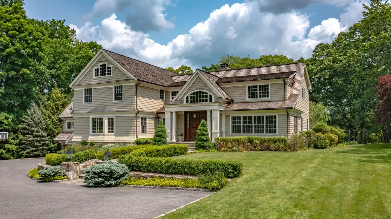Turnkey Colonial in a Coveted Neighborhood