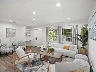 Gated Valley Glen Gem with Huge Courtyard
