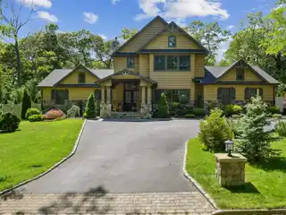 Stone Chalet with Modern Luxury