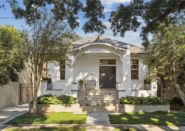 UPPER AUDUBON HOME WITH GATED PARKING AND RENOVATED KITCHEN