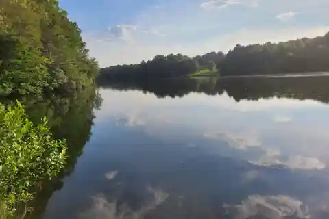 Lakefront Oasis Opportunity - over 56 Acres