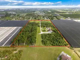 Nearly 20-Acre Compound in Redland