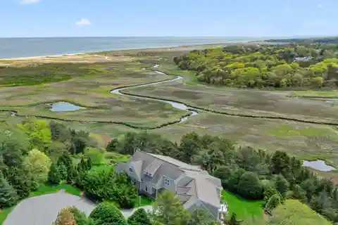 Nauset Beachfront Beauty with Panoramic Views