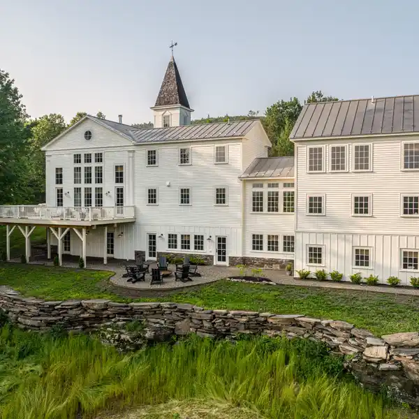 POTTER MOUNTAIN HOUSE