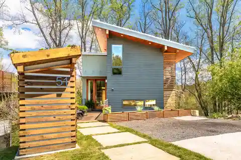 Green-built Home with Outstanding Design