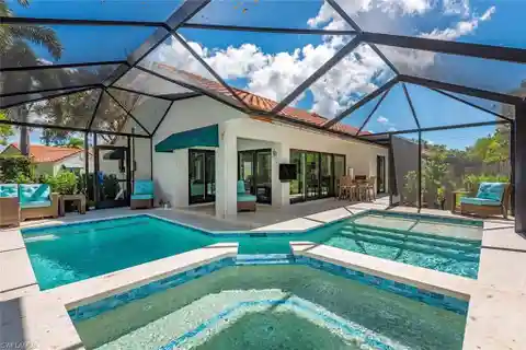 Rare Beachwalk Pool Home