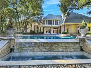 Exquisite Estate on a Treed Lot