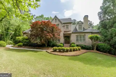 Exquisite Estate Home in Dunwoody Reserve