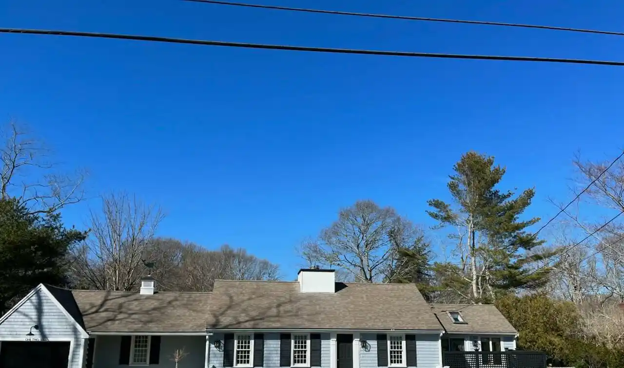 Beautifully Updated Cape Cod Home