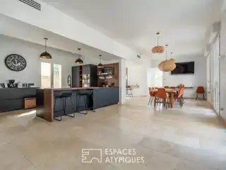 Restored 1880 Gem Overlooking the Loire