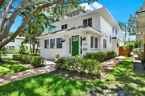 Historic Charm with Modern Potential