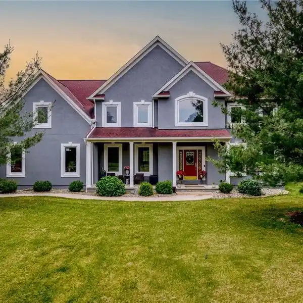TRULY UNIQUE PROPERTY NESTLED ON OVER 10 SCENIC ACRES