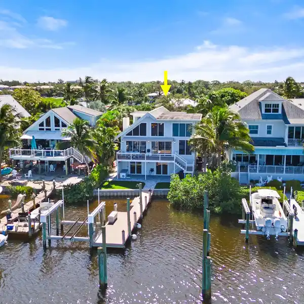 FULLY REMODELED WATERFRONT HOME