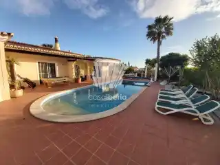 Excellent Villa with Pool in Carvoeiro