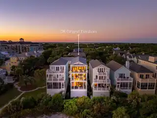 Oceanfront Retreat in the Grand Pavilion of Wild Dunes Resort