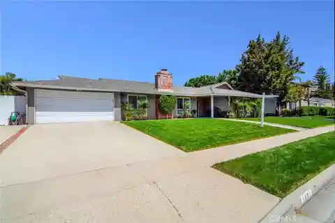 Beautifully Upgraded Single-Story Residence