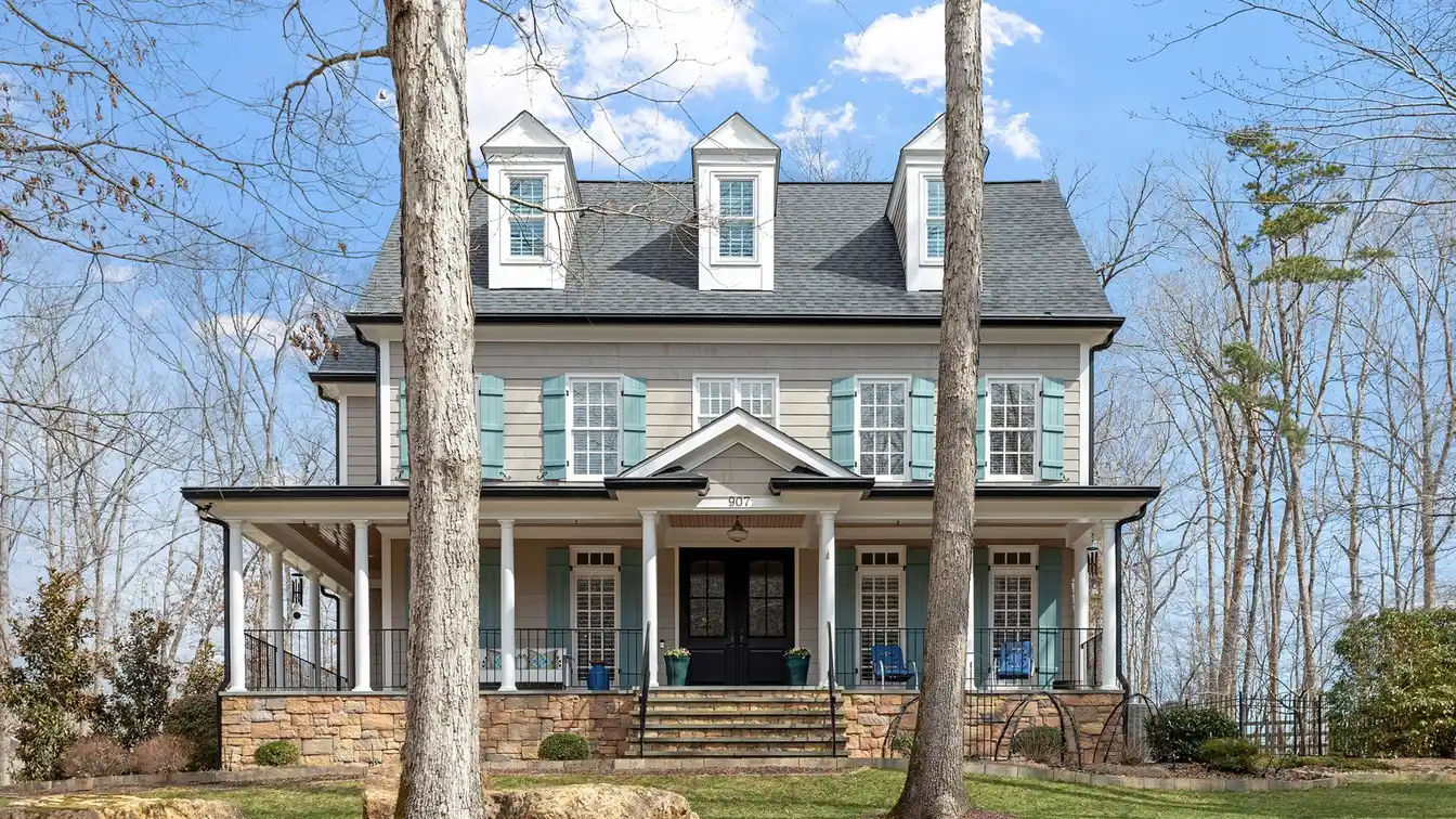 Exquisite Home in Treyburn Country Club