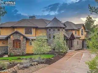 Luxury Retreat in High Forest Ranch
