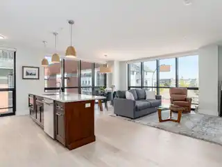 Pristine Sun-Drenched Corner Unit