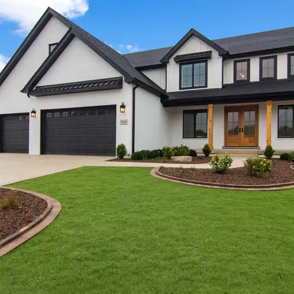 UNIQUE NEW CONSTRUCTION IN THE PRESERVE OF ST JOHN