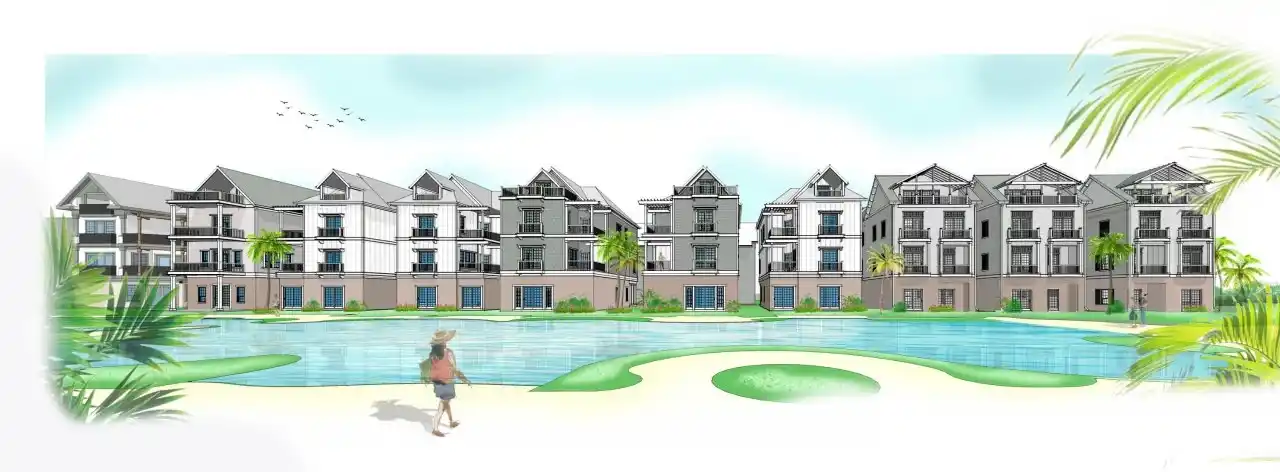 The Cottages at the Henderson Beach Resort