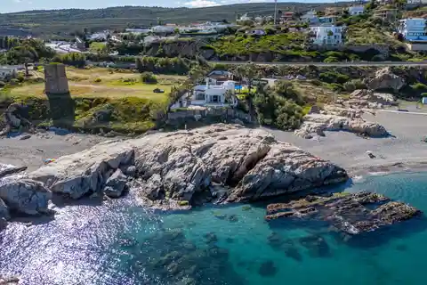 Unique Beachfront Villa in Chullera Baja