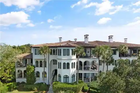 Black Banks River Residence on Sea Island