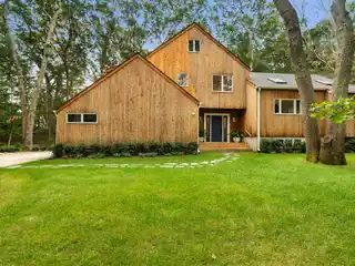 Secluded Split-Level Contemporary Home