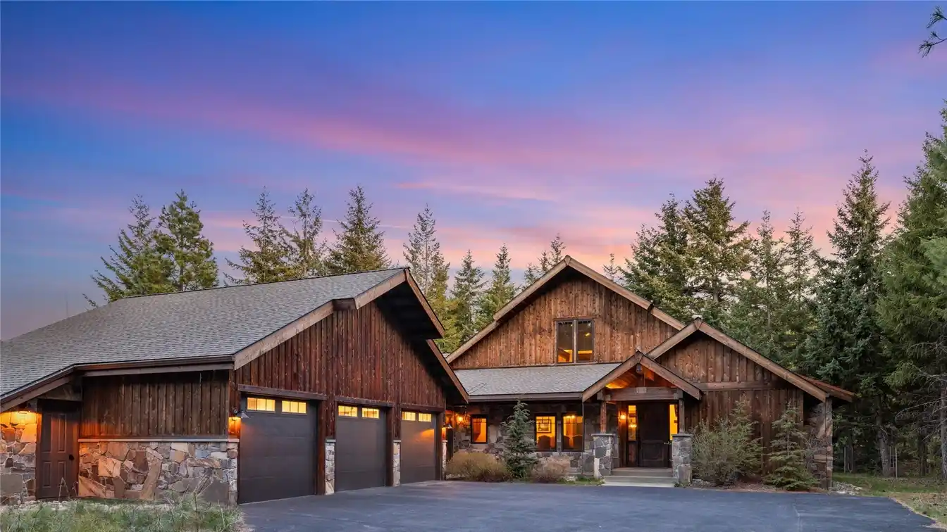 Private Retreat in Exclusive Tumble Creek
