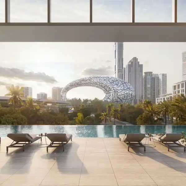 LUXURY REDEFINED AT JUMEIRAH EMIRATES TOWERS