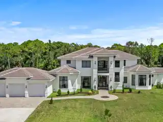 Brand-New Luxury Estate with Soaring Architectural Elegance