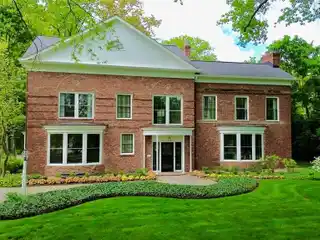 Grand Shaker Heights Colonial