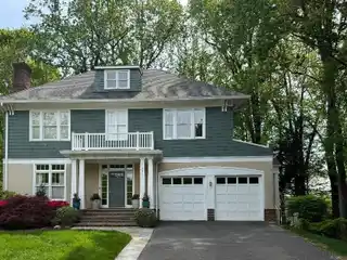 Elegant Cul-de-sac Colonial Backing to Woods