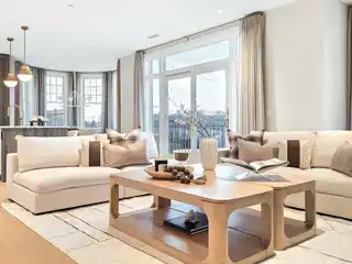Sophisticated Three Bedroom Condo Gem