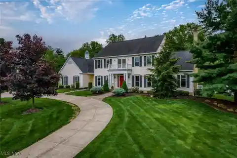 Grand Two-story Foyer Meets Modern Luxury