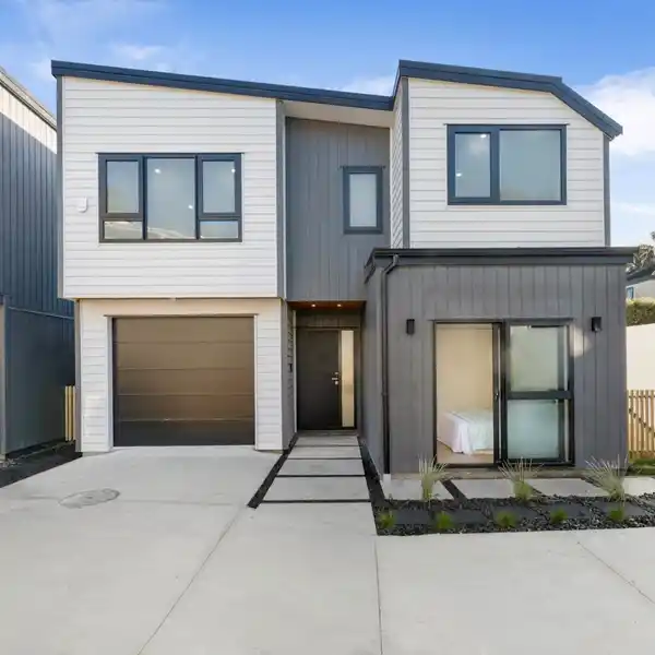 SOPHISTICATED BRAND-NEW HOME IN A SOUGHT-AFTER LOCATION