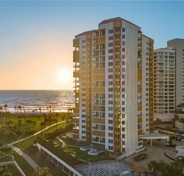 RARELY AVAILABLE PARK SHORE TOWER PENTHOUSE