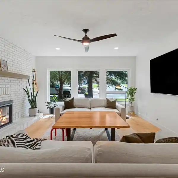 THOUGHTFULLY UPGRADED HOME IN VIBRANT SILVER SPRINGS